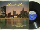 Rare Pop / Doo Wop LP - Deep River Boys - Midnight Magic - Que Records # FLS 104