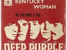 DEEP PURPLE KENTUCKY WOMAN Beatles RARE ISRAEL ONLY PS 7