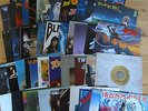 Heavy Metal - 5 LPs aus 48 - Twisted Sister, Scorpions, Dio, Van Halen, Sabbath