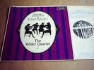 SXL 6258 Mozart MOZART QUARTETS Weller Quartet  UK Decca 1st Issue WBg EX+  RARE