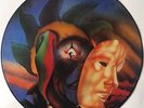 MARILLION - MARKET SQUARE HEROES - RARE ORIGINAL UK LTD ED 12