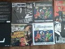 Lillingtons Box Set Death By Television  Teenage Bottlerocket Nofx Masked