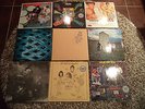 WHO 11x Vinyl LP Box 