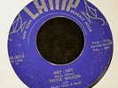 HEAR IT ROCKABILLY TEEN ROCKER Doyle Wilson LAMP 2015 Hey Hey and You’re the One
