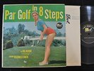CHEESECAKE COVER Joe Novak Dot 3326 Par Golf In 8 Steps Bob Hope Bing Crosby
