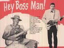 Frank Frost & The Night Hawks - Hey Boss Man [Vinyl New]