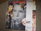 DAVID BOWIE SEALED CLEAR VINYL CHANGESBOWIE RYKO AUDIOPHILE NEW RARE 2 LP SET