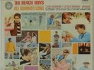 THE BEACH BOYS “ALL SUMMER LONG“ LP