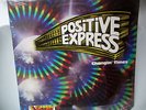 MODERN SOUL LP. - POSITIVE EXPRESS - VICTORY RECORDS - CHANGIN' TIMES - SEALED