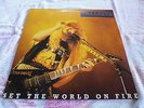 Megadeth - Set The World On Fire Toronto 18.04.1988 Flashback Production