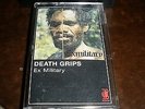Death Grips ExMilitary Cassette Mixtape RARE  LOOK 