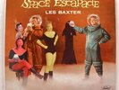 Les Baxter - Space Escapade (Space Age Pop / Exotica) 1st Press Original