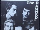 THE DAMNED - SHEET MUSIC - PROBLEM CHILD - 1977 - STIFF RECORDS - 