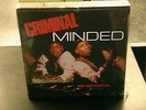 BOOGIE DOWN PRODUCTIONS Criminal Minded BOX SET Hip Hop KRS-1 NEW & SEALED