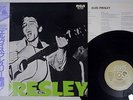 ELVIS PRESLY SAME RCA RPL-6016 Japanese Pressing OBI Vinyl LP