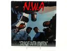 N.W.A Straight Outta Compton Ruthless 1988 SHRINK WRAP NM
