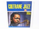 JOHN COLTRANE - Coltrane Jazz - ORIG. US ATLANTIC STEREO SD 1354 deep groove LP