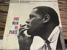 DEXTER GORDON - OUR MAN IN PARIS LP BLUE NOTE BLP 4146 MONO NEW YORK USA RVG EAR