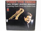 TUBBY HAYES - Tubby The Tenor - ORIG. EPIC MONO LP 16023