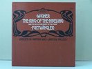 Furtwangler  Wagner Ring Cycle  Seraphim IS-6100 19 LP Box Set with Guide nice