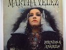 MARTHA VELEZ Fiends & Angels  1st US press Sire label   Clapton, Free, Traffic