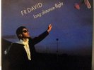F.R DAVID LONG DISTANCE FLIGHT ITALO EURO CARRERE FR LP NM