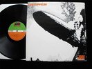 LED ZEPPELIN I LP Atlantic K 40031 Original UK Press ATLANTIC A1/B4 EX+