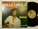 WILLIE LINDO It's Not Too Late VR Reggae Inst Dub Roots Soul Funk LP HEAR
