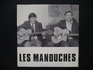 Trés rare  EP 45T 4T  LES MANOUCHES  de Saint Ouen  Vinyl   état excellent Mint