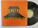 DUB EXPRESSION Vol 1 HIGH NOTE Roots Dub Steppers Reggae LP HEAR
