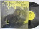 JUNIOR BYLES Jordan MICRON Roots Funky Reggae LP SHRINK CANADA HEAR
