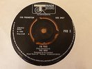 The Who - I'm Free c/w 1921 1969 UK 45 TRACK PROMO