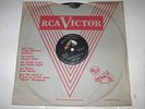 Drugstore rock and roll /  Will you, Willyum  Janis Martin  RCA VICTOR  1956  78