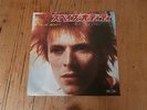 7 INCH SINGLE DAVID BOWIE SPACE ODDITY JAPAN