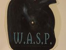W.A.S.P. 'BLACK FOREVER' UK CUT-TO-SHAPE PICTURE DISC 7