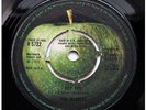 The Beatles - Hey Jude -  UK 1968 *CBS* Contract Press Apple 45