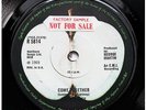 The Beatles - Something - UK 1969 1st Press *Factory Sample* Apple 45 NEAR MINT