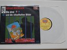 Die Drei Fragezeichen ??? - Die rätselhaften Bilder Nr. 9 Hörspiel LP Vinyl Top