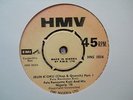 ? NIGERIA 7' FELA KUTI Jeun k'oku (chop & quench) RARE SINGLE AFRO BEAT HMV Hear
