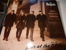 the beatles live at the bbc UK 1st press NM vinyl PCSP 726