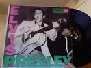 SUPERB orig 1956 Elvis Presley lp album LPM 1254 mono his 1st album PLAYS EX