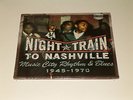 Night Train to Nashville - Music City Rhythm & Blues 1945-1970 -  New 2 LP Set