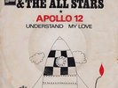 Owen Gray & The All Stars - Apollo 12 - scorcher skinhead early reggae - 45 HEAR