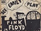 The Pink Floyd - See Emily Play - Syd Barrett Psych Freakbeat - Rare French 45