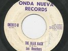 Los BEACHERS memphis train 45 savage PANAMA FUNK mod BOOGALOO latin soul HEAR ??