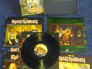 IRON MAIDEN - BEST OF THE BEAST 4 LP + BUCH BOX SET
