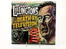 The Lillingtons Death By Television Panic Button Lookout 1998 1st Press EX