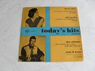 Todays Hits rare Belgium EP with Elvis 