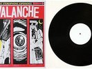 I Am The Avalanche - SELF TITLED Vinyl LP TEST PRESS NM s/t wolverines movielife