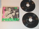 ELVIS PRESLEY - EPB-1254 - 1956 DOUBLE 7